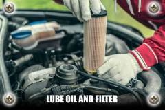 LUBE-OIL-AND-FILTER