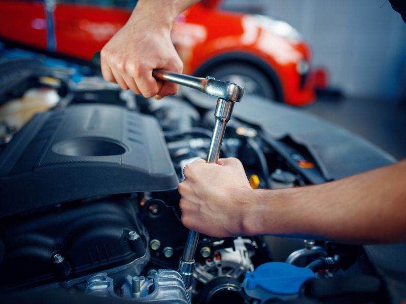 skilled auto repair in bowmanville